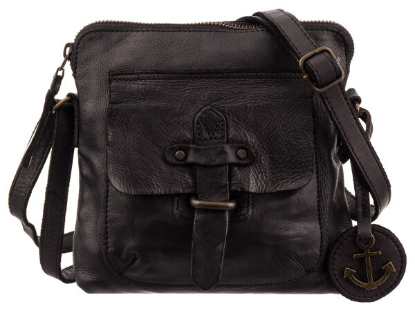 Harbour 2nd UP13114 Crossbody Style ELLIS Umhängetasche ash