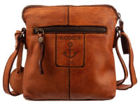 Harbour 2nd UP13114 Crossbody Style ELLIS Umhängetasche cognac