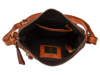 Harbour 2nd UP13114 Crossbody Style ELLIS Umhängetasche cognac