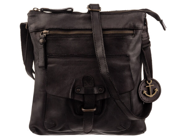 Harbour 2nd UP13117 Crossbody Style CASEY Umhängetasche ash