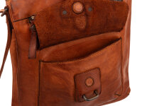 Harbour 2nd UP13117 Crossbody Style CASEY Umhängetasche cognac