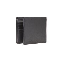 Strellson Blackwall Corbin Billfold H7 Herren Geldbörsen Leder Querformat
