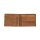 Strellson Blackwall Corbin Billfold H7 Herren Geldbörsen Leder Querformat cognac