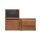 Strellson Blackwall Corbin Billfold H7 Herren Geldbörsen Leder Querformat cognac