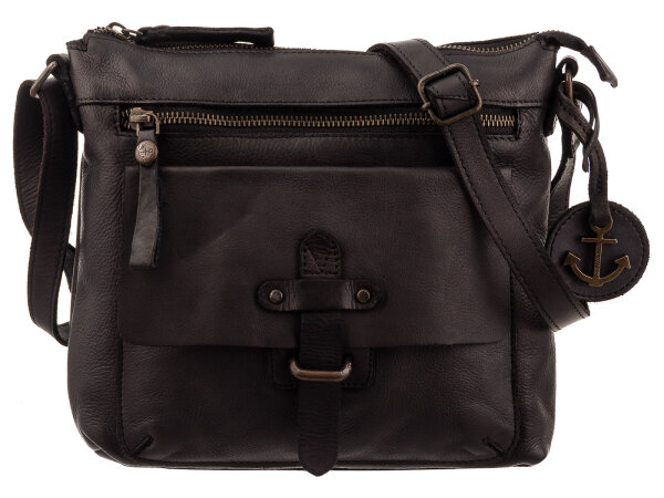 Harbour 2nd UP13116 Crossbody Style HAYDEN Umhängetasche ash