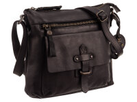Harbour 2nd UP13116 Crossbody Style HAYDEN Umhängetasche ash