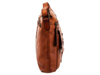 Harbour 2nd UP13116 Crossbody Style HAYDEN Umhängetasche cognac
