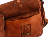Harbour 2nd UP13116 Crossbody Style HAYDEN Umhängetasche cognac