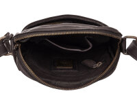 Harbour 2nd UP13128 Crossbody Style DREW Umhängetasche ash