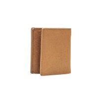 Strellson Blackwall Reno Billfold V7 Herren Geldbörsen Leder Hochformat cognac