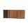 Strellson Blackwall Reno Billfold V7 Herren Geldbörsen Leder Hochformat cognac