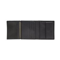 Strellson Blackwall Reno Billfold V7 Herren Geldbörsen Leder Hochformat black