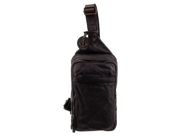 Harbour 2nd UP13126 Sling Bag Style PHOENIX Umhängetasche ash