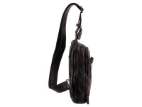 Harbour 2nd UP13126 Sling Bag Style PHOENIX Umhängetasche ash
