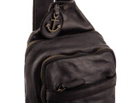 Harbour 2nd UP13126 Sling Bag Style PHOENIX Umhängetasche ash