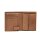 Strellson Blackwall Jorge Billfold V8 Herren Geldbörsen Leder Hochformat cognac