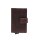 Strellson Camden C-Three e-Cage sv8f Herren Geldbörsen/Kartenetui Leder Hochformat dark brown