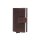 Strellson Camden C-Three e-Cage sv8f Herren Geldbörsen/Kartenetui Leder Hochformat dark brown