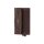 Strellson Camden C-Three e-Cage sv8f Herren Geldbörsen/Kartenetui Leder Hochformat dark brown