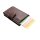 Strellson Camden C-Three e-Cage sv8f Herren Geldbörsen/Kartenetui Leder Hochformat dark brown