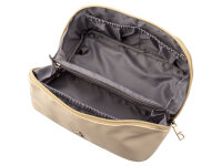 Prato Kosmetiktasche KB12-BGE Kulturbeutel beige