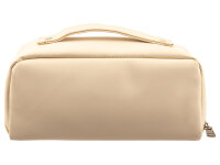 Prato Kosmetiktasche KB12-BGE Kulturbeutel beige