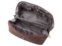 Prato Kosmetiktasche KB12-BGE Kulturbeutel mauve