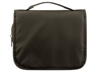 Prato Kulturbeutel KB11-B zum Aufhängen olive