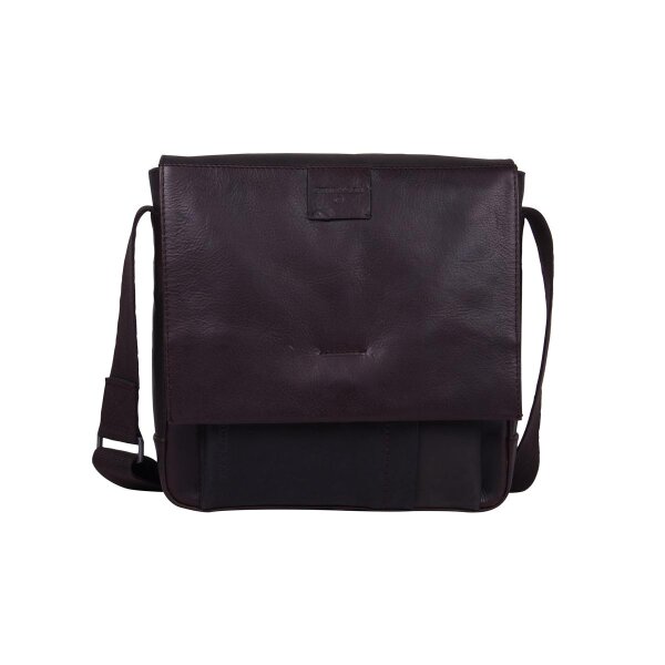 Strellson Brick Lane Jeremy Shoulderbag svf Herren Umhängetasche