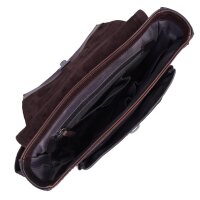 Strellson Brick Lane Jeremy Shoulderbag svf Herren Umhängetasche