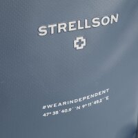 Strellson Stockwell 2.0 Sebastian Backpack Lvz Herren Rucksack mit Laptopfach darkblue