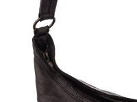 Harbour 2nd UP13121 Hobobag Style Cameron Umhängetasche ash