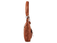 Harbour 2nd UP13121 Hobobag Style Cameron Umhängetasche cognac