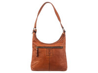 Harbour 2nd UP13121 Hobobag Style Cameron Umhängetasche cognac