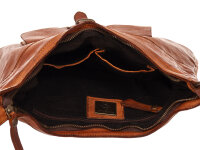 Harbour 2nd UP13121 Hobobag Style Cameron Umhängetasche cognac