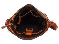Harbour 2nd UP13119 Crossbody Style SKYLER Umhängetasche cognac