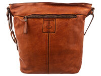 Harbour 2nd UP13119 Crossbody Style SKYLER Umhängetasche cognac