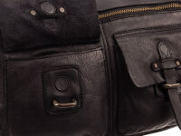 Harbour 2nd UP13121 Hobobag Style Cameron Umhängetasche ash