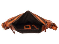 Harbour 2nd UP13118 Crossbody Style EMERSON Umhängetasche cognac