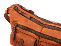 Harbour 2nd UP13118 Crossbody Style EMERSON Umhängetasche cognac