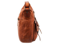 Harbour 2nd UP13121 Hobobag Style Cameron Umhängetasche cognac