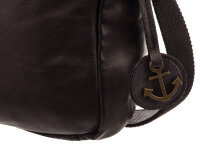 Harbour 2nd UP13127 Messenger Style PARKER Umhängetasche ash