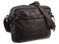 Harbour 2nd UP13127 Messenger Style PARKER Umhängetasche ash
