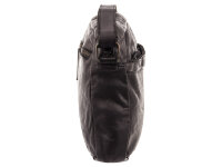 Harbour 2nd UP13127 Messenger Style PARKER Umhängetasche ash