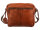 Harbour 2nd UP13127 Messenger Style PARKER Umhängetasche cognac