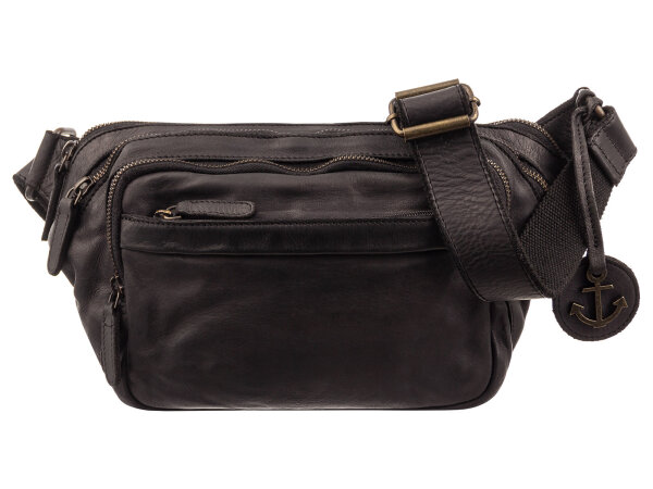 Harbour 2nd UP13115  Beltbag Style LOGAN Gürteltasche ash