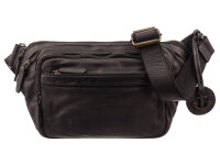 Harbour 2nd UP13115  Beltbag Style LOGAN Gürteltasche ash