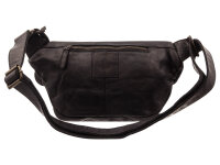 Harbour 2nd UP13115  Beltbag Style LOGAN Gürteltasche ash