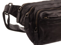 Harbour 2nd UP13115  Beltbag Style LOGAN Gürteltasche ash
