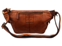 Harbour 2nd UP13115  Beltbag Style LOGAN Gürteltasche cognac